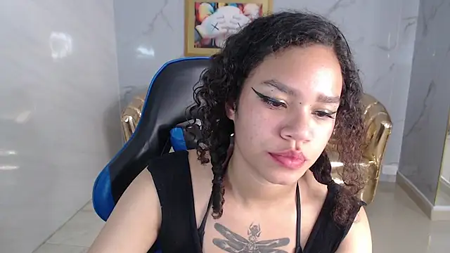 Canela s1 online show from 09/24/25, 08:39