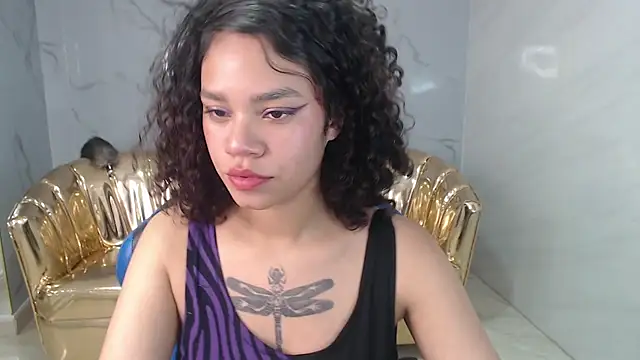 Canela s1 online show from 10/04/25, 08:18