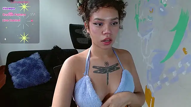 Canela s1 online show from 07/27/26, 01:18