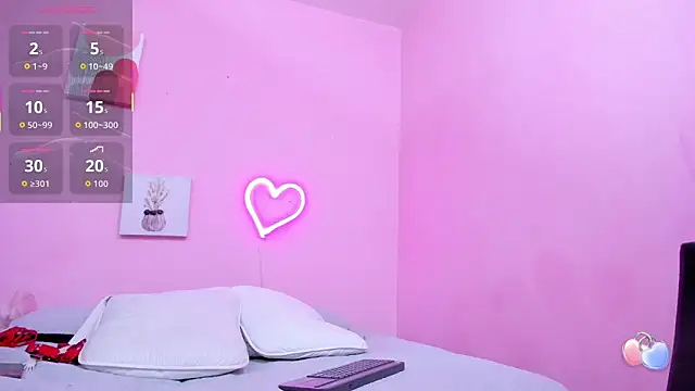 Georgina Ferri  online show from 09/17/25, 05:14