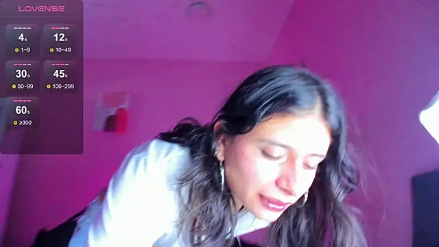 Georgina Ferri  online show from 11/08/25, 05:12