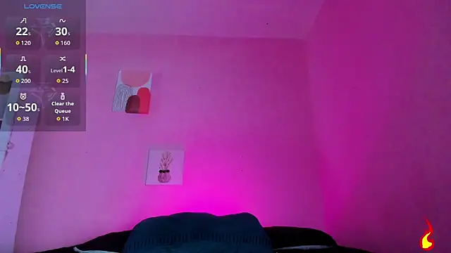 Georgina Ferri  online show from 11/27/25, 05:15