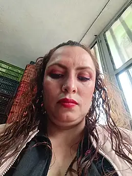 VERONICA  03 online show from 10/10/25, 04:17