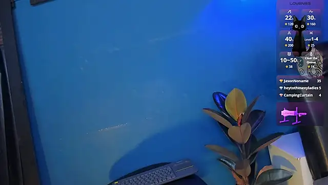 Snapshot of melody-rouss chatting on 10/26/25, 10:43 melody-rouss online show from 10/26/25, 10:43