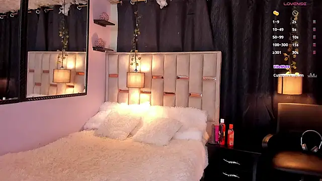 Snapshot of melody-rouss chatting on 11/29/25, 03:20 melody-rouss online show from 11/29/25, 03:20