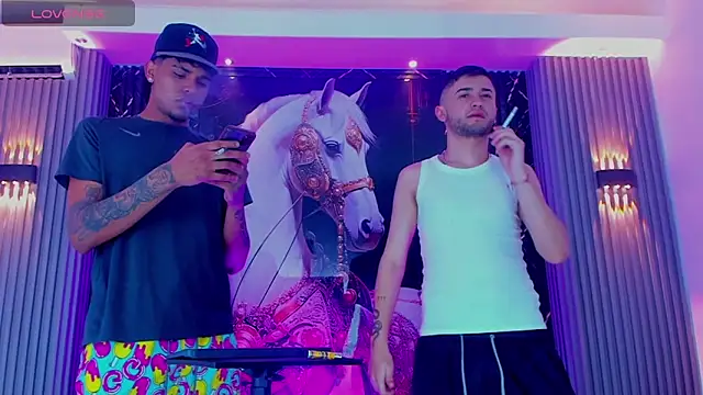 Extreme boys2 online show from 09/09/25, 04:12