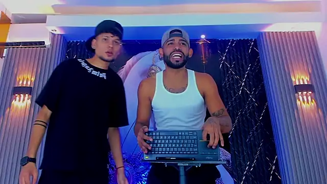 Extreme boys2 online show from 09/10/25, 04:12