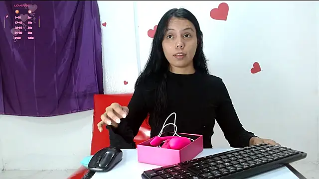 Snapshot of prinsesbrowvagina chatting on 09/12/25, 10:10 prinsesbrowvagina online show from 09/12/25, 10:10