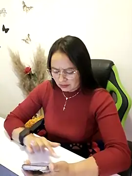 Snapshot of Daliz_Leon chatting on 10/02/25, 01:23 Daliz Leon online show from 10/02/25, 01:23