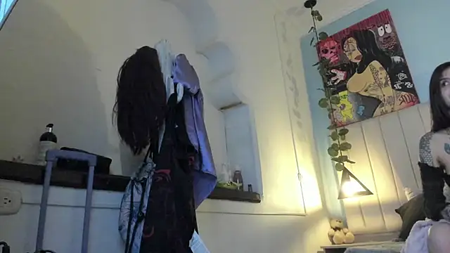 Snapshot of CandyGomez chatting on 09/20/25, 11:00 CandyGomez online show from 09/20/25, 11:00