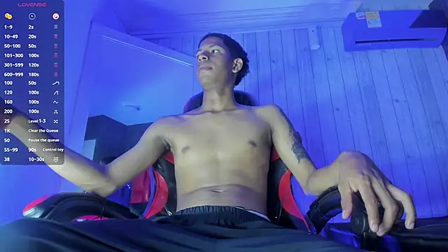 Erick wal online show from 10/23/25, 09:02