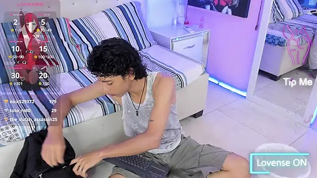 Thedoll ethan7 online show from 09/24/25, 07:28