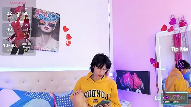 Thedoll ethan7 online show from 09/27/25, 08:14