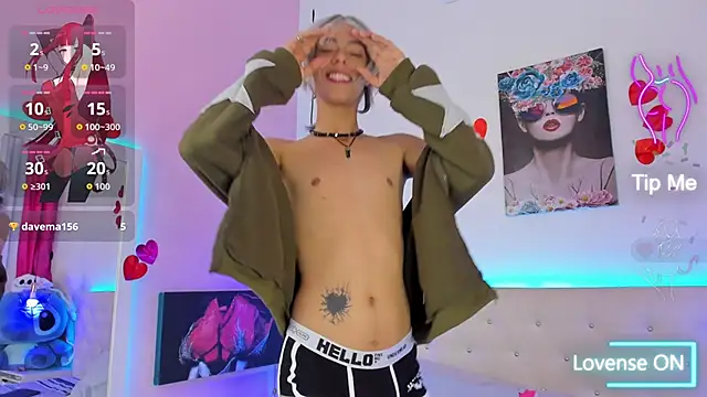 Thedoll ethan7 online show from 10/11/25, 07:45