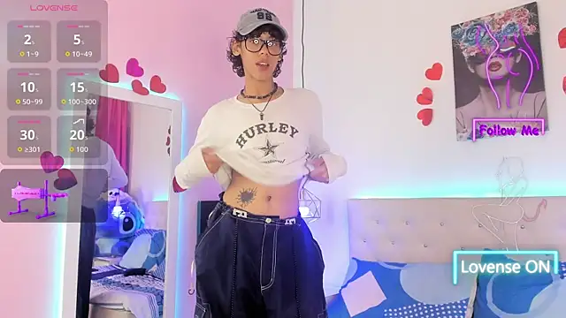 Thedoll ethan7 online show from 10/17/25, 07:49