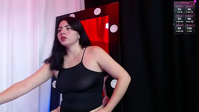 NatyKiss  online show from 10/22/25, 05:41