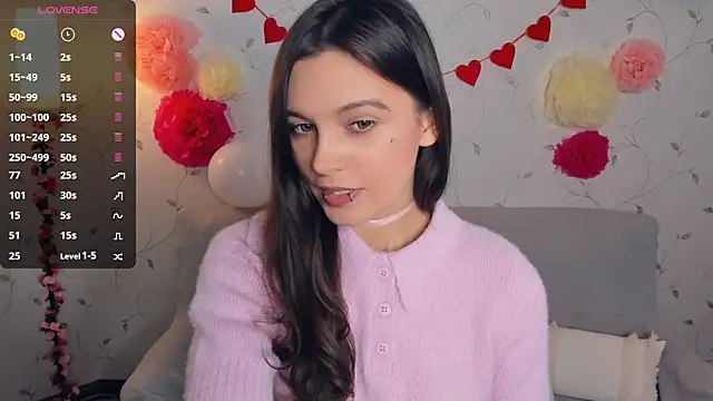 CoreenDornon online show from 10/04/25, 08:56