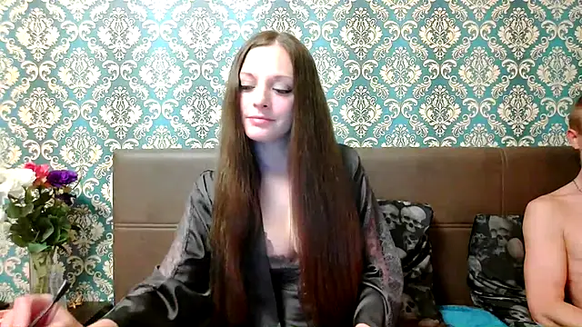 Rapunzel hairlover online show from 09/22/25, 07:49