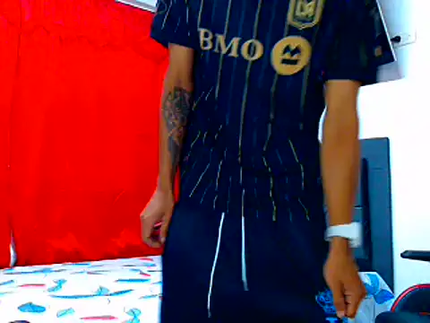 cristian tayron1 online show from 07/28/26, 05:34