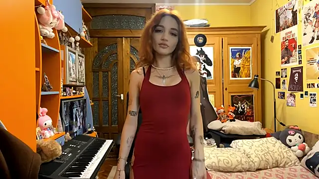 LushVee Touch online show from 09/11/25, 09:42