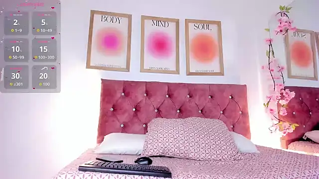 GabiHills online show from 12/16/25, 07:19