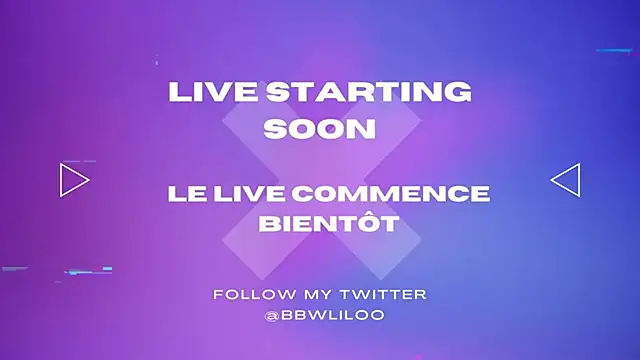 BBWLiLoo online show from 11/07/25, 01:55