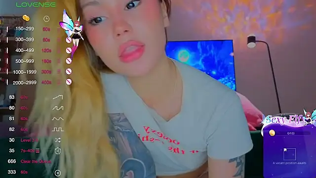 baobei03 online show from 06/16/26, 08:17