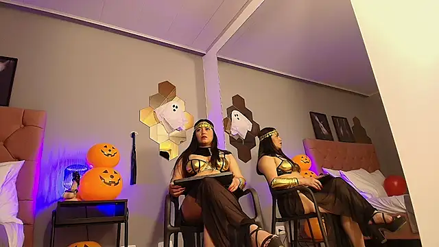 MistressScarlet LS online show from 10/16/25, 01:12