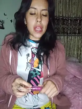 Queen Ashly online show from 11/22/25, 12:09