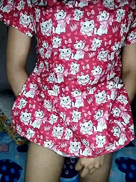 Queen Ashly online show from 12/05/25, 02:20