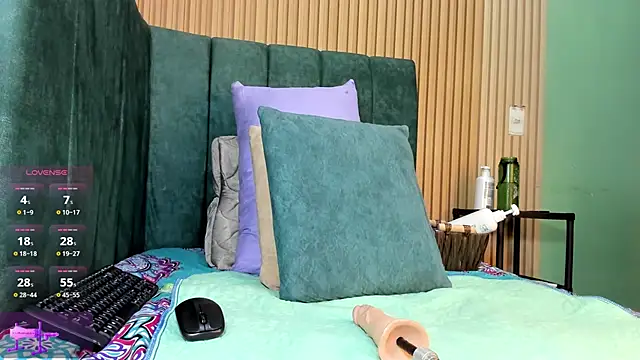 EvelynFoxx- online show from 09/19/25, 06:52