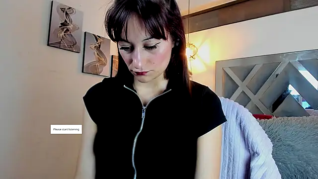 Candy Hott7 online show from 09/12/25, 08:31