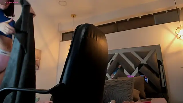 Candy Hott7 online show from 09/22/25, 08:55