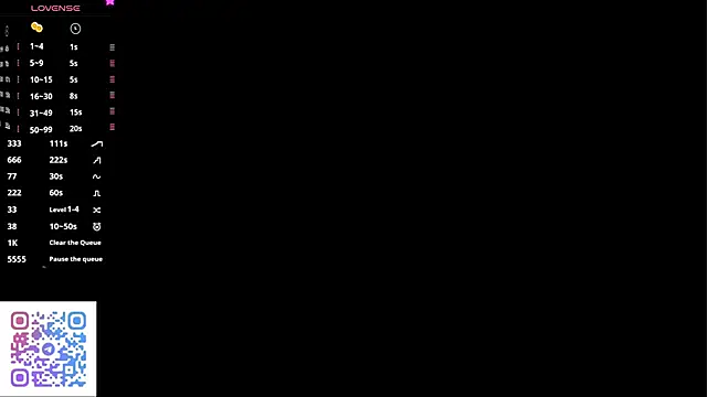 KiraVelvet online show from 10/20/25, 07:25