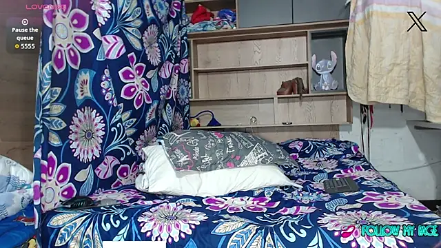 luisafe2025 online show from 09/30/25, 01:38