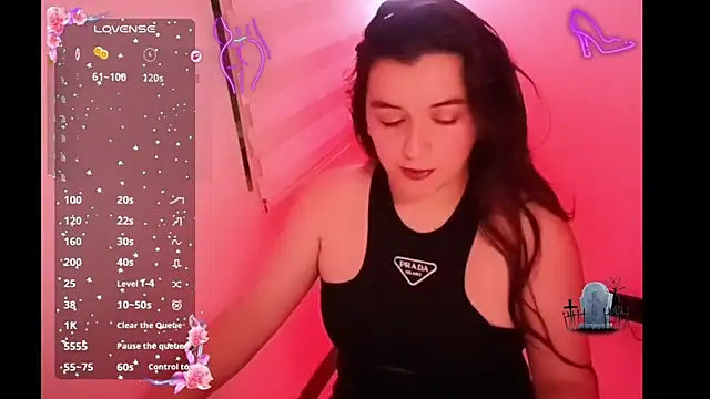 DanniG2000  online show from 11/02/25, 03:53