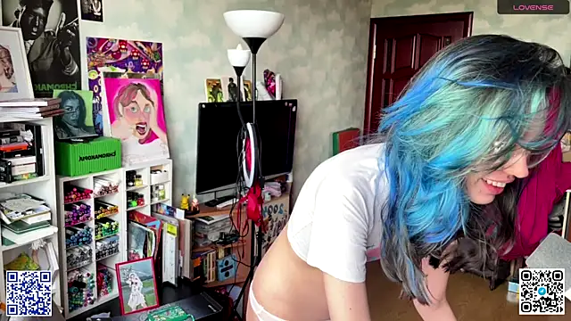 darling darinka online show from 06/13/26, 07:28