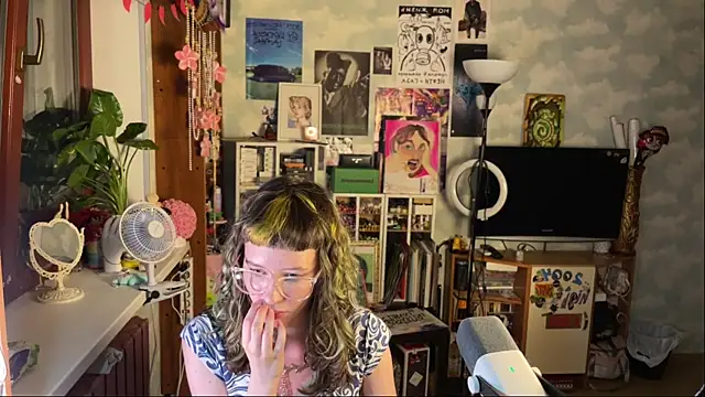 darling darinka online show from 07/31/26, 05:12