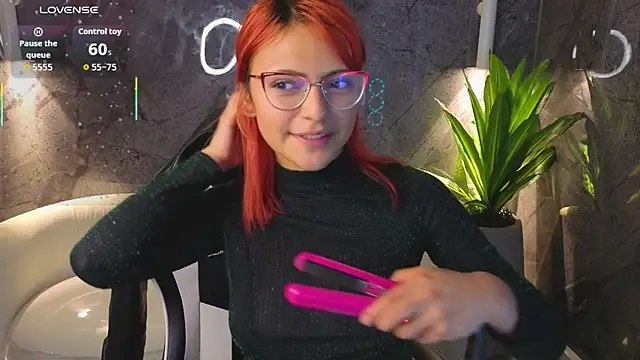 Mary Luxx TP online show from 09/17/25, 03:19