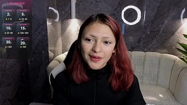 Mary Luxx TP online show from 10/15/25, 03:28