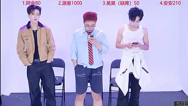 Playboy-909 online show from 09/18/25, 11:12