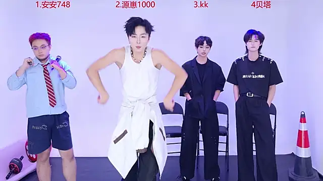 Playboy-909 online show from 09/23/25, 11:02