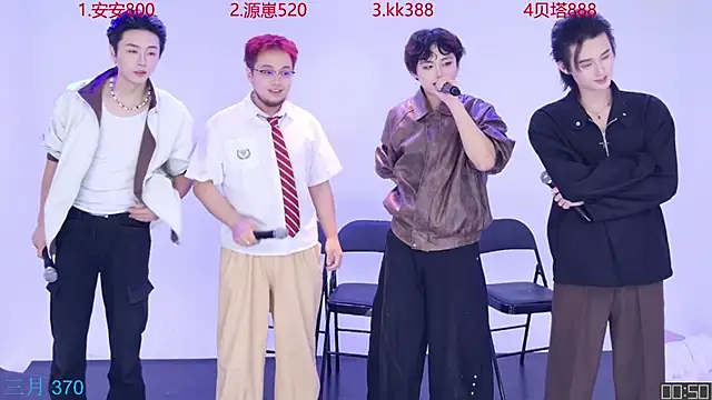 Playboy-909 online show from 10/03/25, 11:40