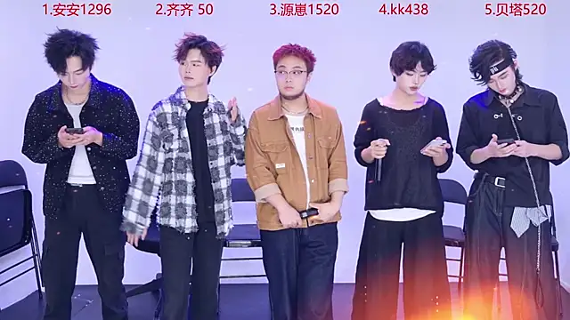 Playboy-909 online show from 10/15/25, 11:21