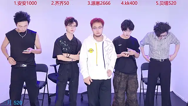 Playboy-909 online show from 10/16/25, 11:22