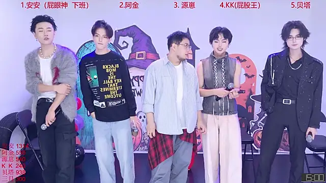 Playboy-909 online show from 10/31/25, 11:33