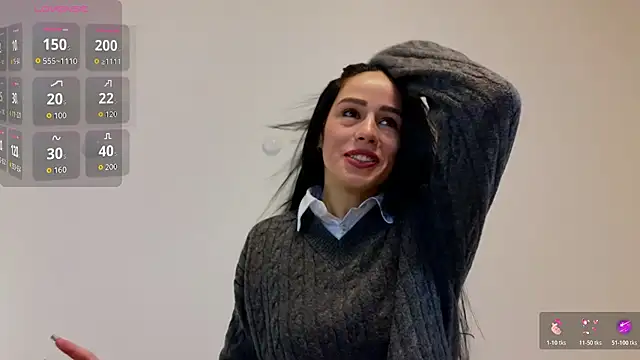 Snapshot of baby_nyco chatting on 10/30/25, 05:46 baby nyco online show from 10/30/25, 05:46