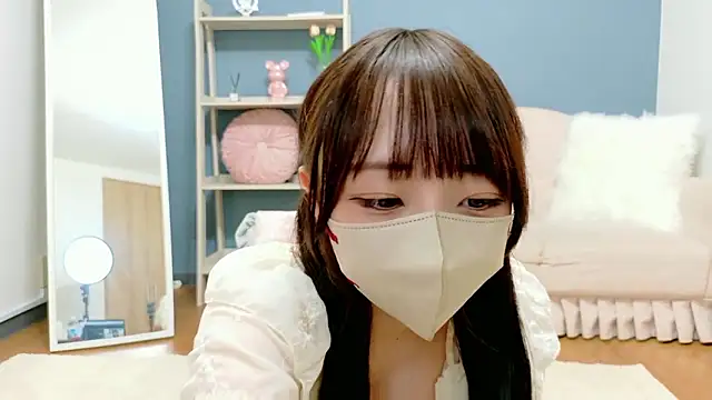 Mashiro-chan online show from 09/11/25, 06:46