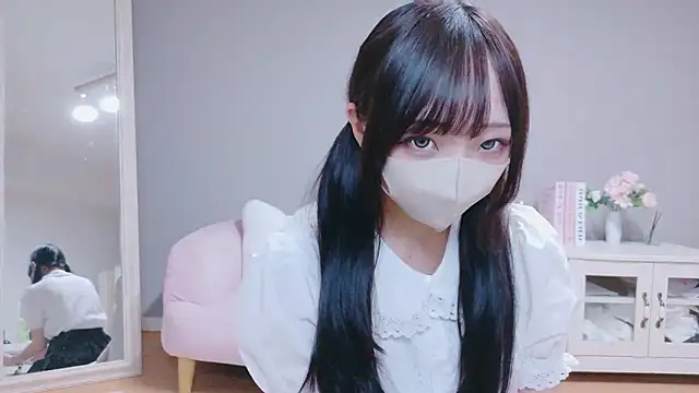 Mashiro-chan online show from 09/20/25, 07:20