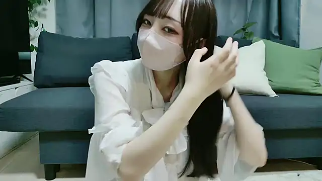 Mashiro-chan online show from 09/29/25, 07:35